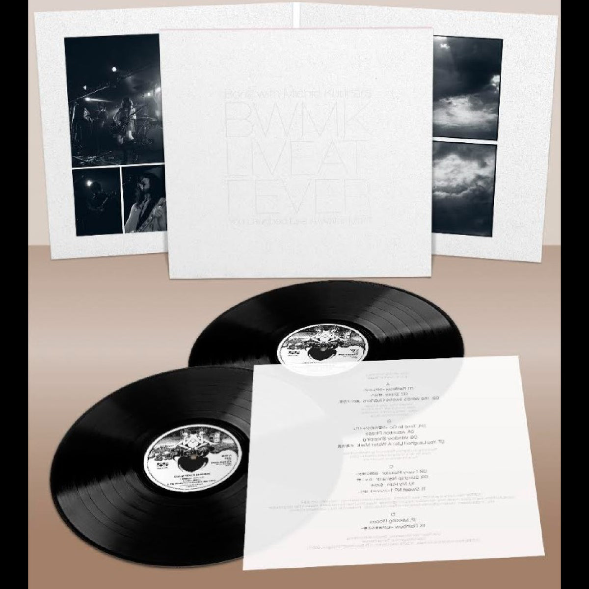 Boris with Michio Kurihara- Live At Fever 20181229 PREORDER OUT 12/4