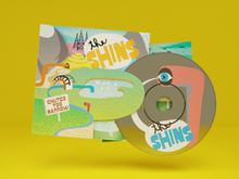 Load image into Gallery viewer, The Shins- Chutes Too Narrow PREORDER OUT 10/20