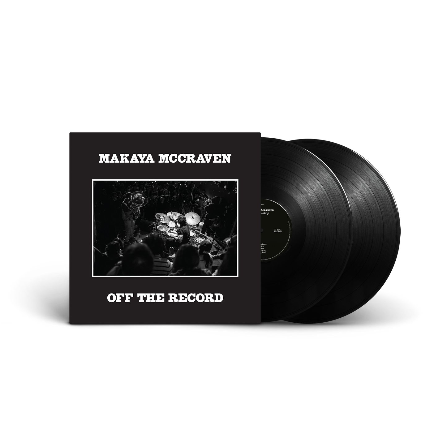 Makaya McCraven - Off The Record