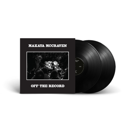 Makaya McCraven - Off The Record