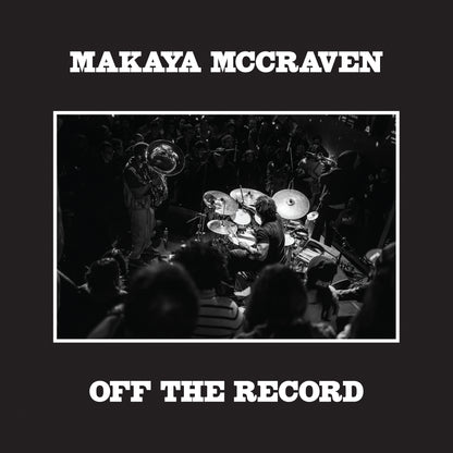 Makaya McCraven - Off The Record