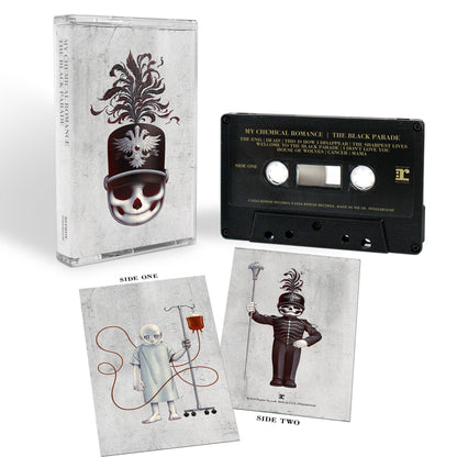 My Chemical Romance- The Black Parade (20th Anniversary Deluxe Edition) PREORDER OUT 10/23