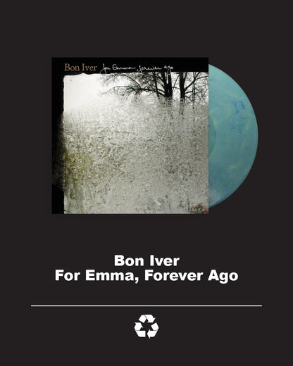 Bon Iver- For Emma, Forever Ago (Re-Vinyl Edition)
