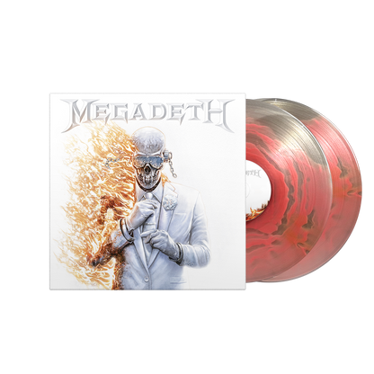 Megadeth - Megadeth PREORDER OUT 1/23