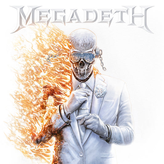 Megadeth - Megadeth PREORDER OUT 1/23