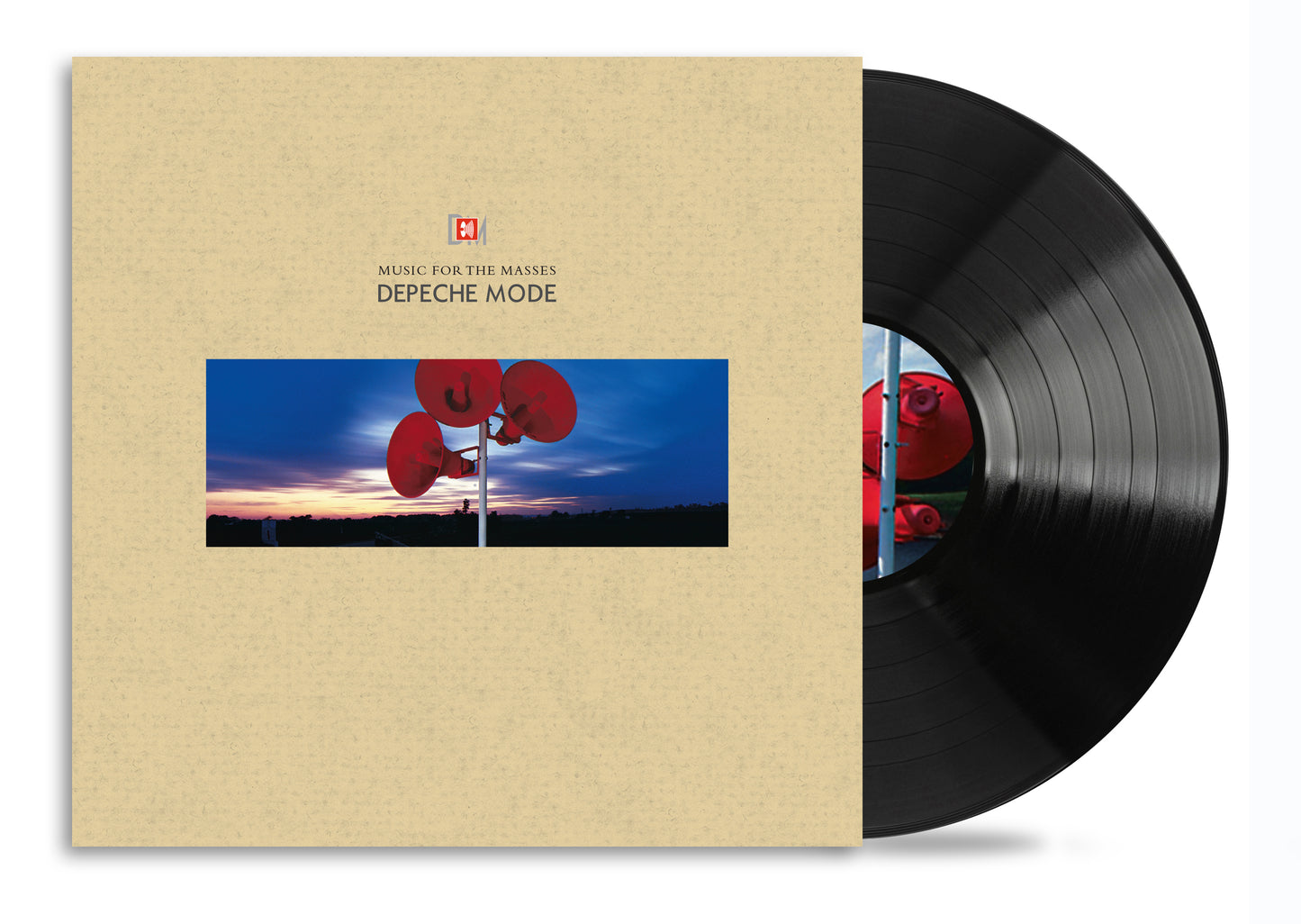 Depeche Mode - Music For The Masses