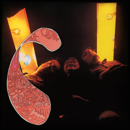 The Clean- Great Sounds Great, Good Sounds Good, So-So Sounds So-So, Bad Sounds Bad, Rotten Sounds Rotten!! PREORDER OUT 11/13