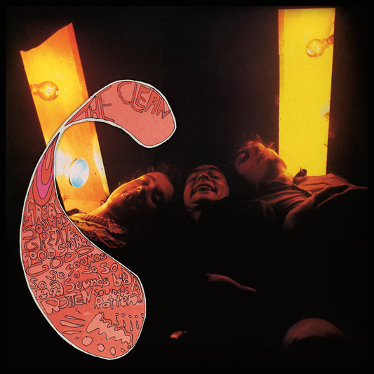 The Clean- Great Sounds Great, Good Sounds Good, So-So Sounds So-So, Bad Sounds Bad, Rotten Sounds Rotten!! PREORDER OUT 11/13