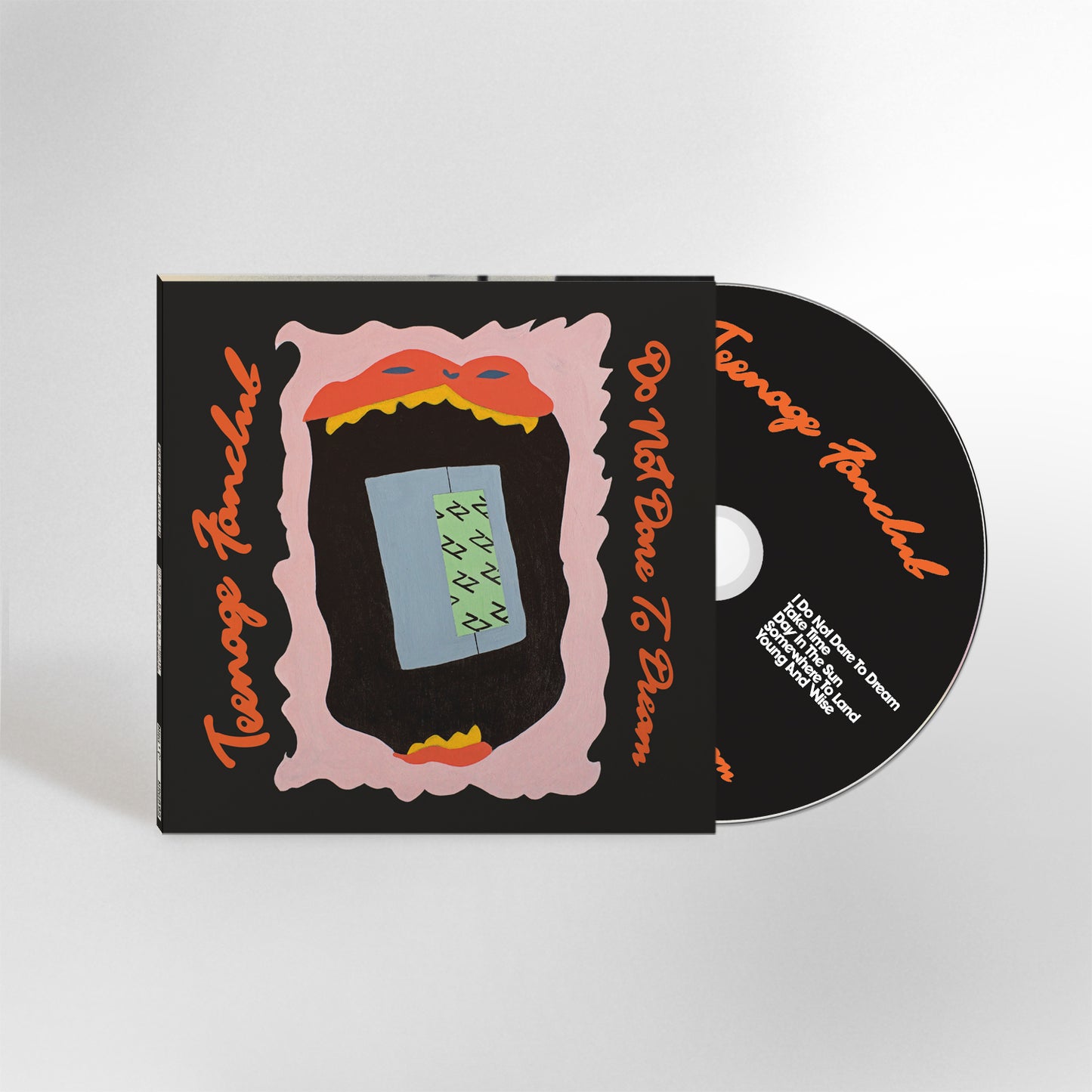Teenage Fanclub- Do Not Dare To Dream PREORDER OUT 10/9