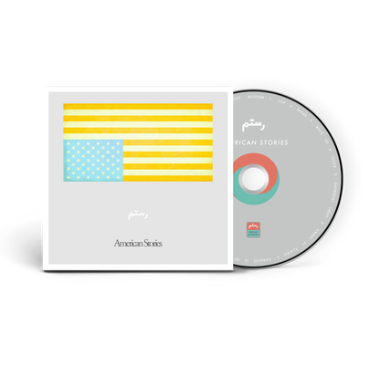 Rostam- American Stories
