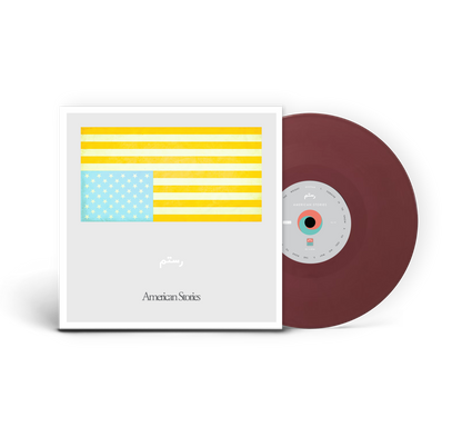 Rostam- American Stories