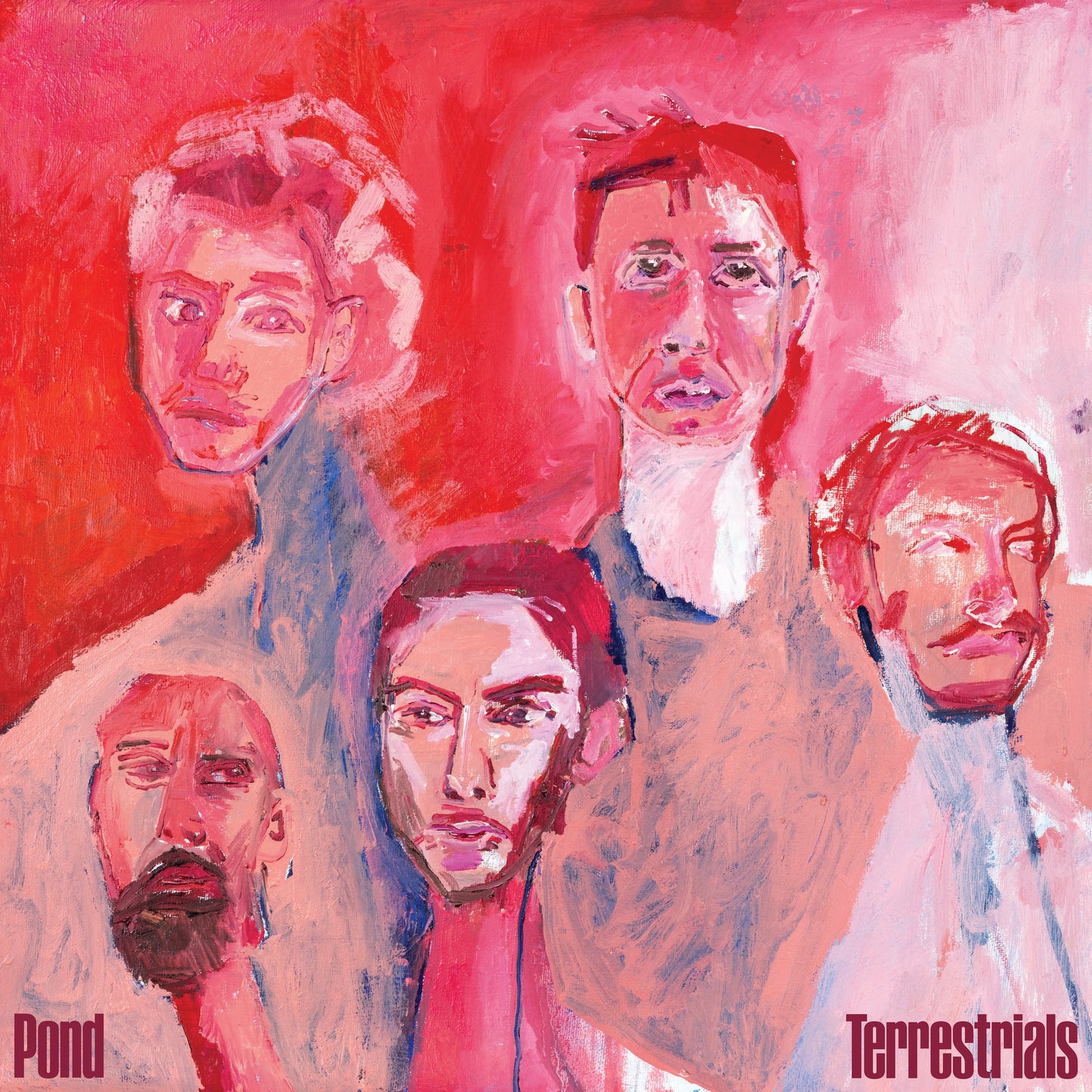 Pond- Terrestrials PREORDER OUT 6/26