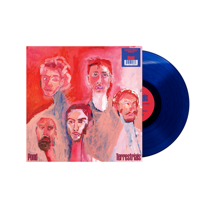 Pond- Terrestrials PREORDER OUT 6/26