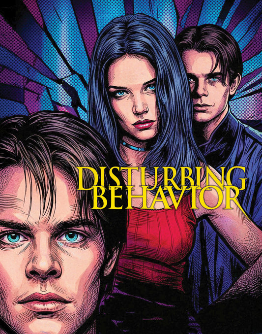 Motion Picture- Disturbing Behavior