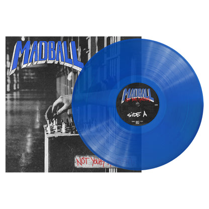 Madball- Not Your Kingdom PREORDER OUT 7/24