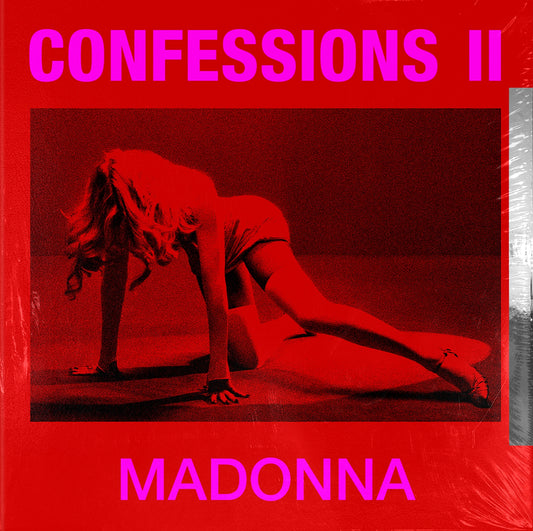 Madonna- Confessions II PREORDER OUT 7/3