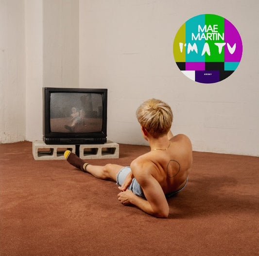 Mae Martin - I'm A TV