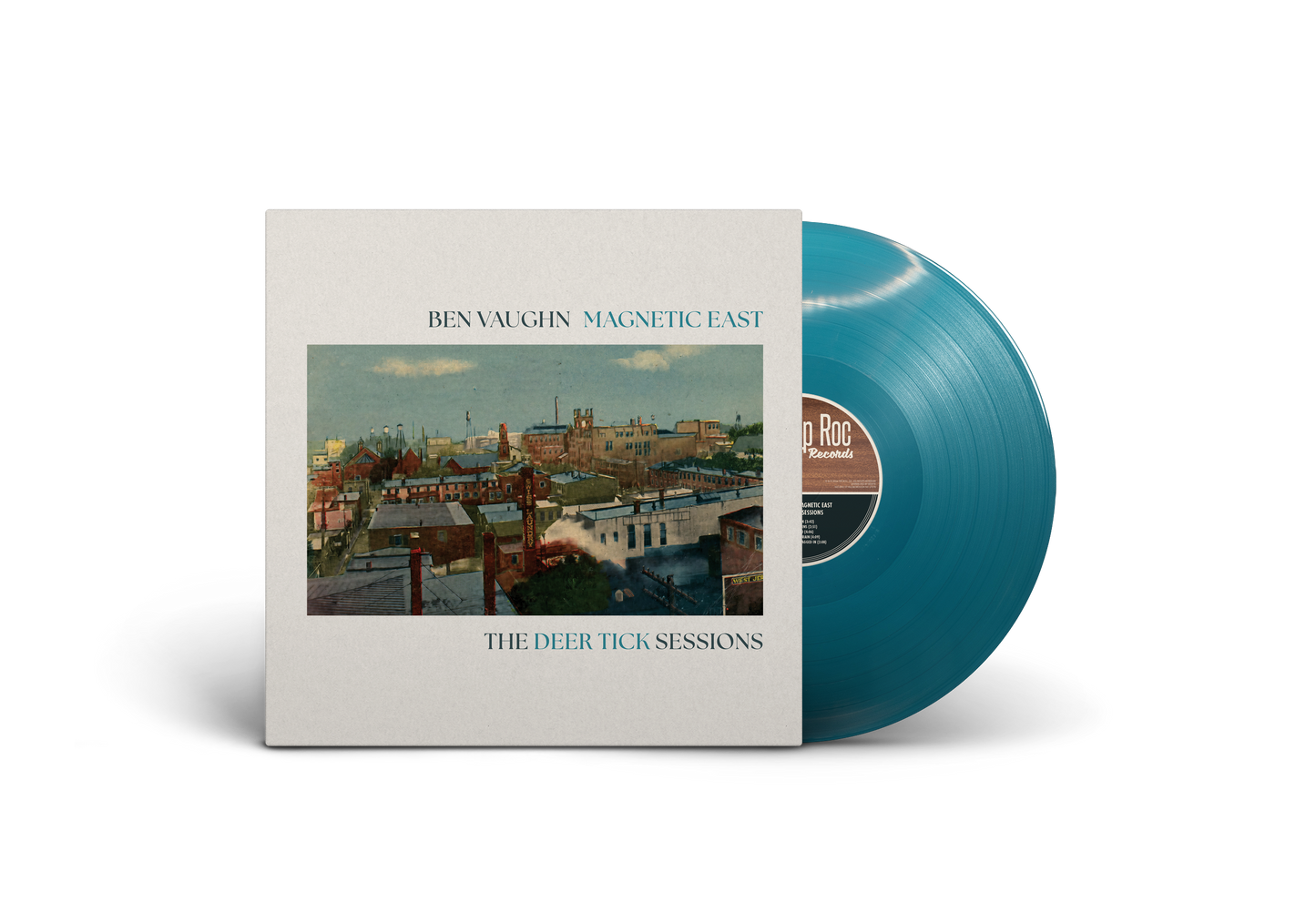 Ben Vaughn- Magnetic East: The Deer Tick Sessions PREORDER OUT 10/30