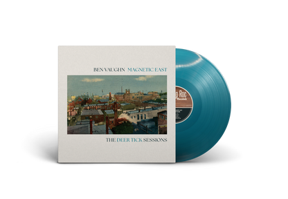 Ben Vaughn- Magnetic East: The Deer Tick Sessions PREORDER OUT 10/30