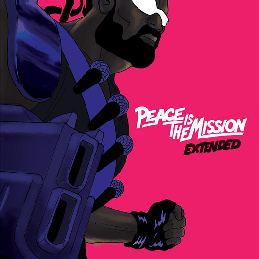 Major Lazer - Peace Is The Mission (Extended 10 Year Anniversary Edition)