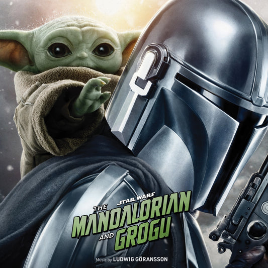 OST [Ludwig Göransson]- The Mandalorian And Grogu (Original Score)