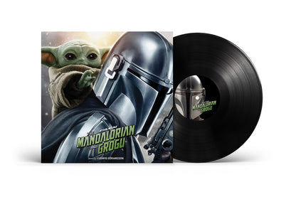 OST [Ludwig Göransson]- The Mandalorian And Grogu (Original Score)