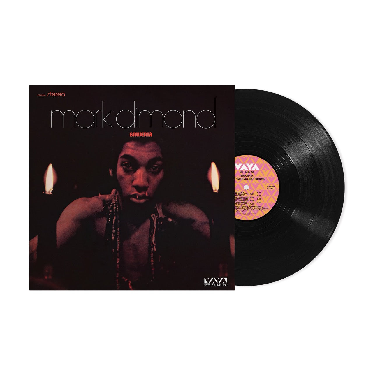 Markolino Dimond- Brujeria