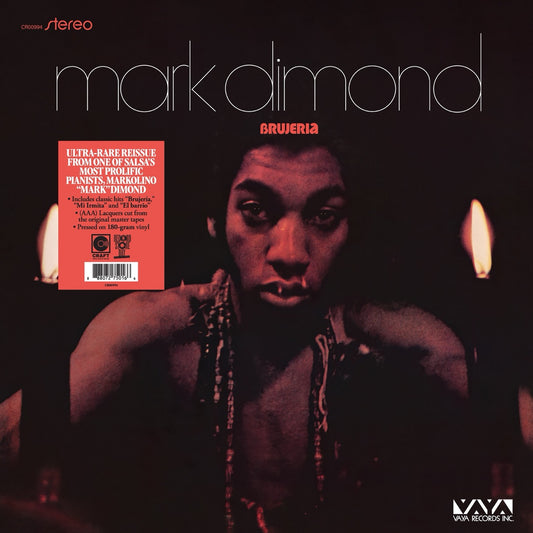 Markolino Dimond- Brujeria