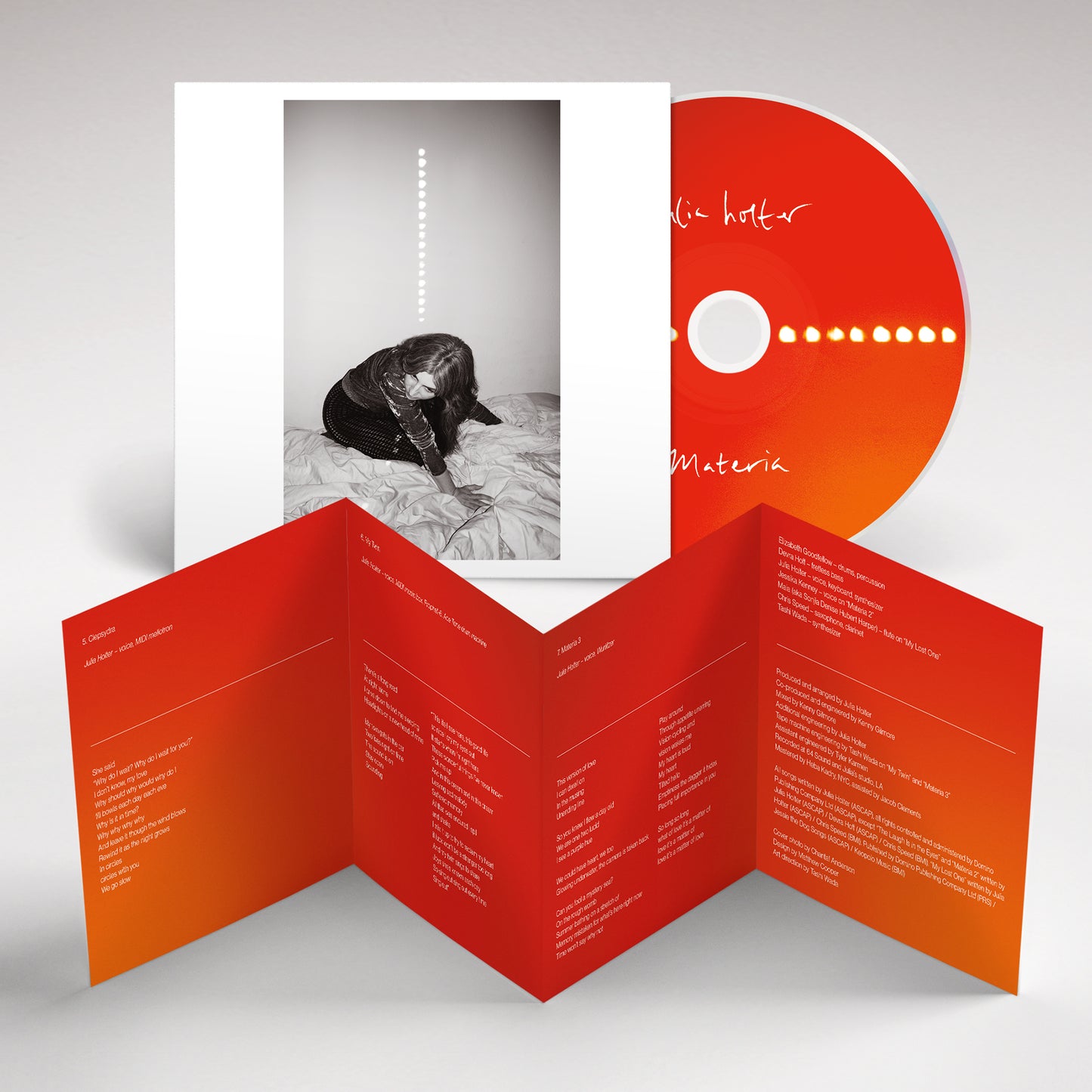 Julia Holter- Materia PREORDER OUT 8/21