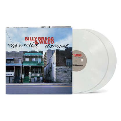 Billy Bragg & Wilco- Mermaid Avenue PREORDER OUT 12/11