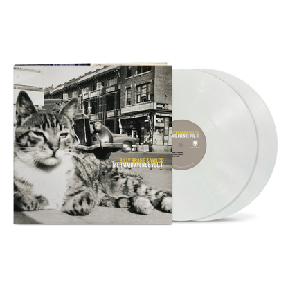 Billy Bragg & Wilco- Mermaid Avenue Vol. II PREORDER OUT 12/11