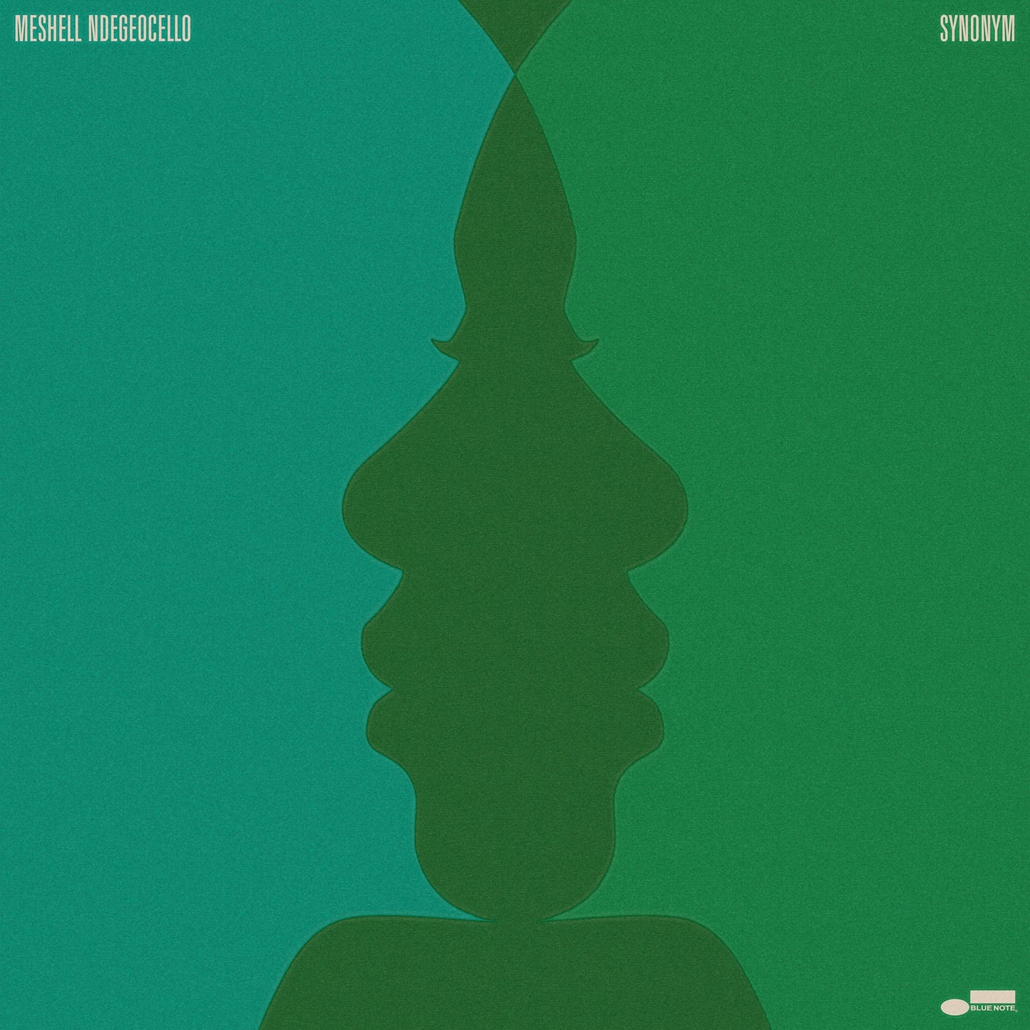 Meshell Ndegeocello- Synonym PREORDER OUT 10/2