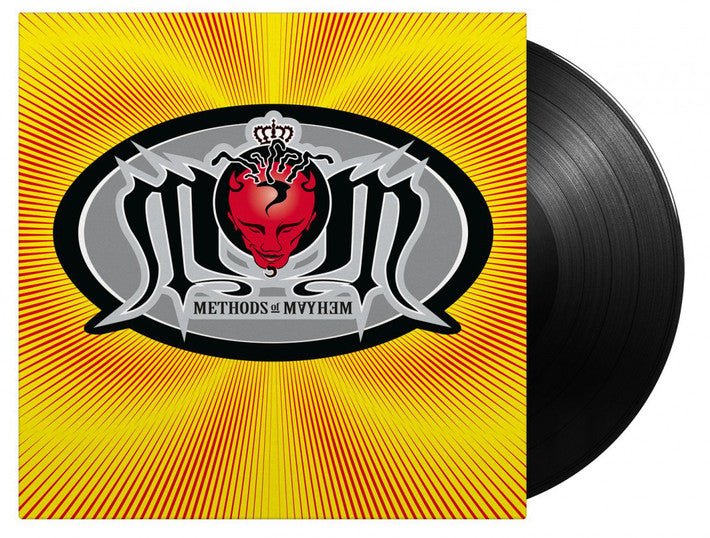 Methods Of Mayhem- Methods Of Mayhem