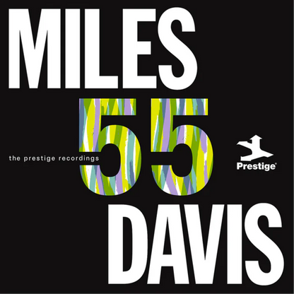 Miles Davis - Miles '55: The Prestige Recordings