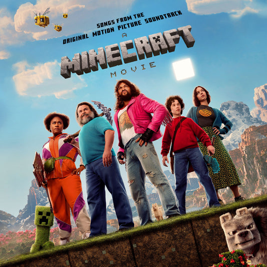 OST - A Minecraft Movie