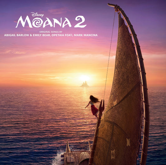 OST- Moana 2