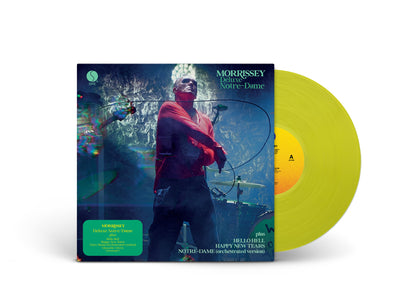 Morrissey- Deluxe Notre-Dame PREORDER OUT 6/26
