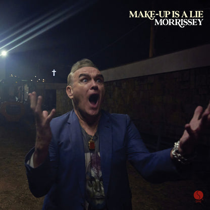 Morrissey- Make-Up Is A Lie