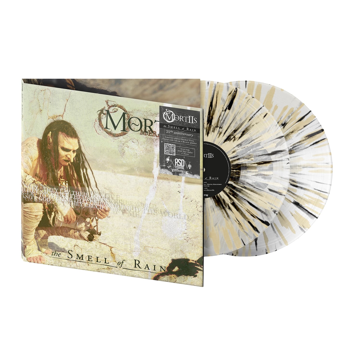 Mortiis- The Smell Of Rain