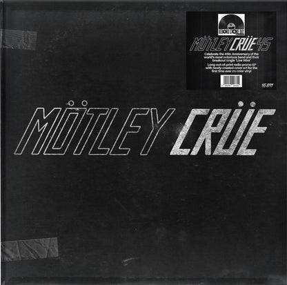 Mötley Crüe- Live Wire