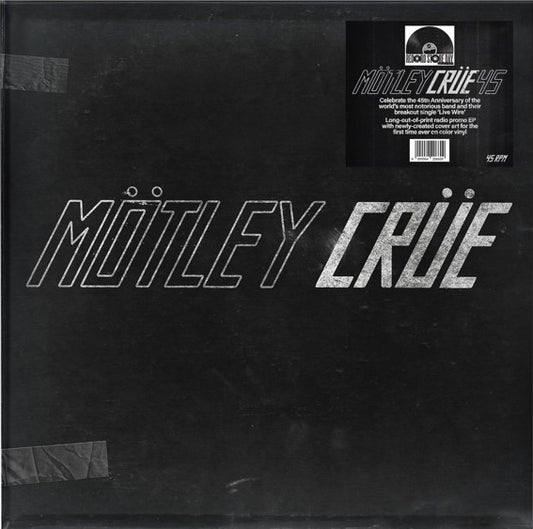 Mötley Crüe- Live Wire