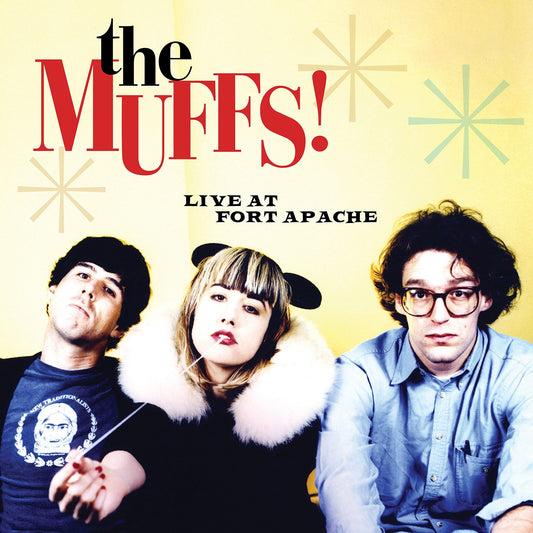 The Muffs- Live At Fort Apache