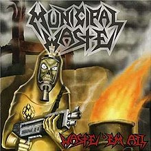 Municipal Waste- Waste Em' All