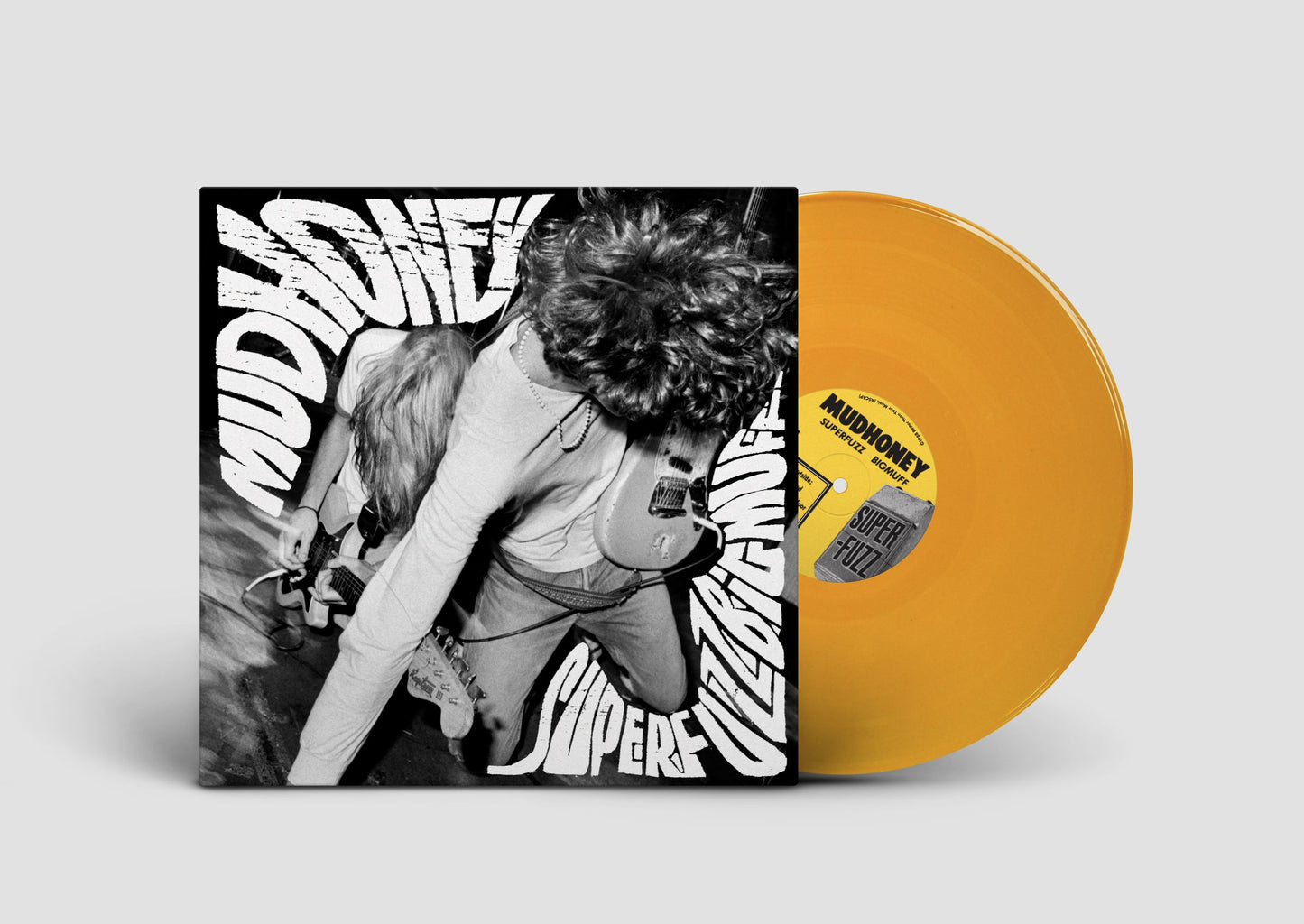 Mudhoney- Superfuzz Bigmuff