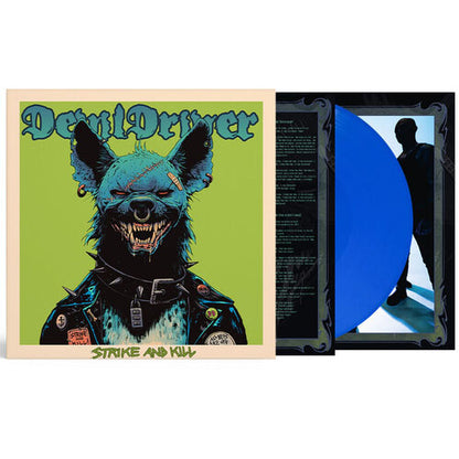 Devildriver- Strike & Kill