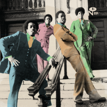 VA- Eccentric Soul: The Magic Touch Label PREORDER OUT 8/14