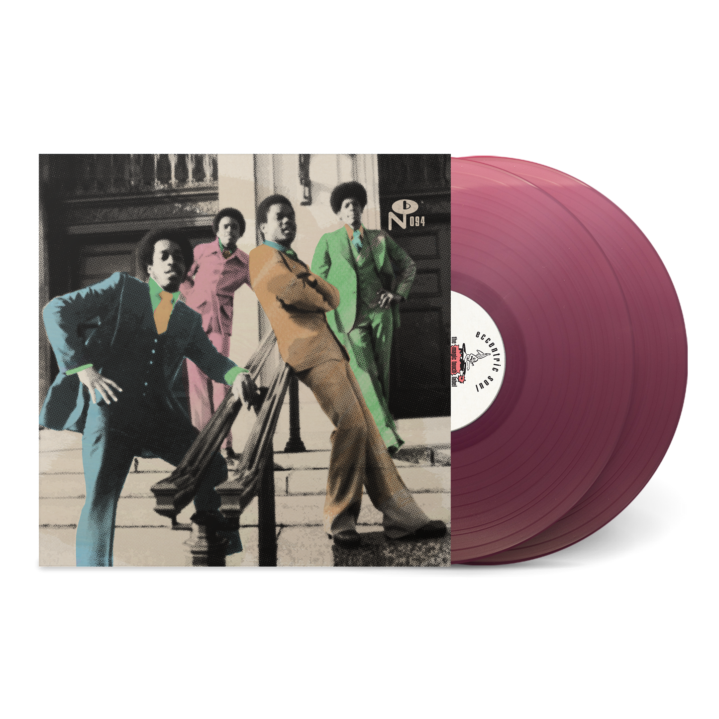 VA- Eccentric Soul: The Magic Touch Label PREORDER OUT 8/14