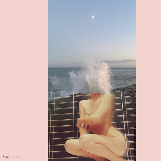 Sooj- Crusher PREORDER OUT 7/24