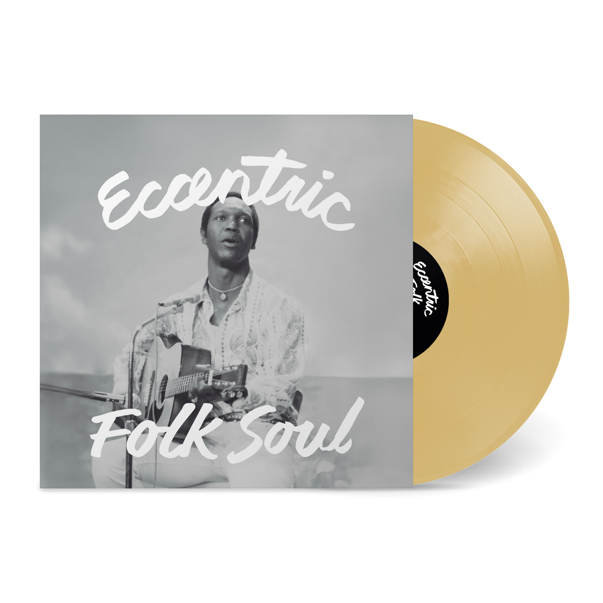 VA- Eccentric Soul: Folk Soul PREORDER OUT 11/13