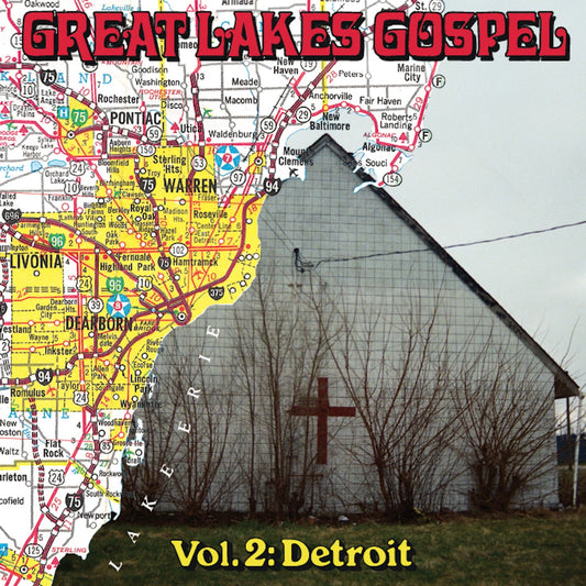 VA- Great Lakes Gospel: Detroit